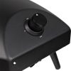Grill Guru Pizza Oven Mat Zwart Gas Grill Guru Pizza Oven Mat Zwart Gas