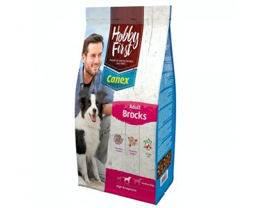 HF Canex Adult Brocks 12kg HF Canex Adult Brocks 12kg
