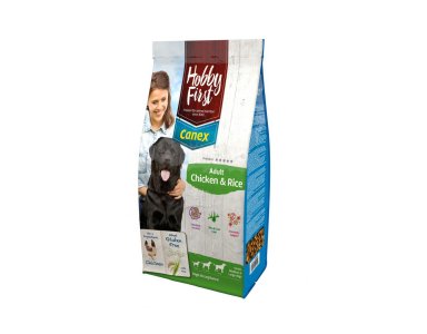 HF Canex Premium Adult Chicken & Rice 12kg HF Canex Premium Adult Chicken & Rice 12kg