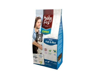 HF Canex Premium Adult Fish & Rice 12kg HF Canex Premium Adult Fish & Rice 12kg