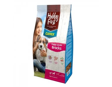 HF Canex Puppy-Junior Brocks 12kg HF Canex Puppy-Junior Brocks 12kg