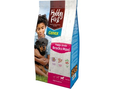 HF Canex Puppy-Junior Brocks Maxi 12kg HF Canex Puppy-Junior Brocks Maxi 12kg