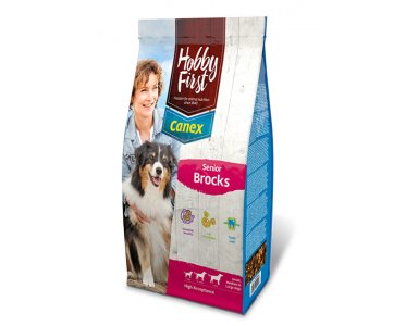 HF Canex Quality Senior Brocks 12kg HF Canex Quality Senior Brocks 12kg