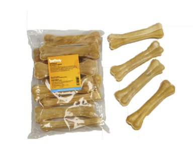 Knokkelbeen 15 cm 10 st Knokkelbeen 15 cm 10 st