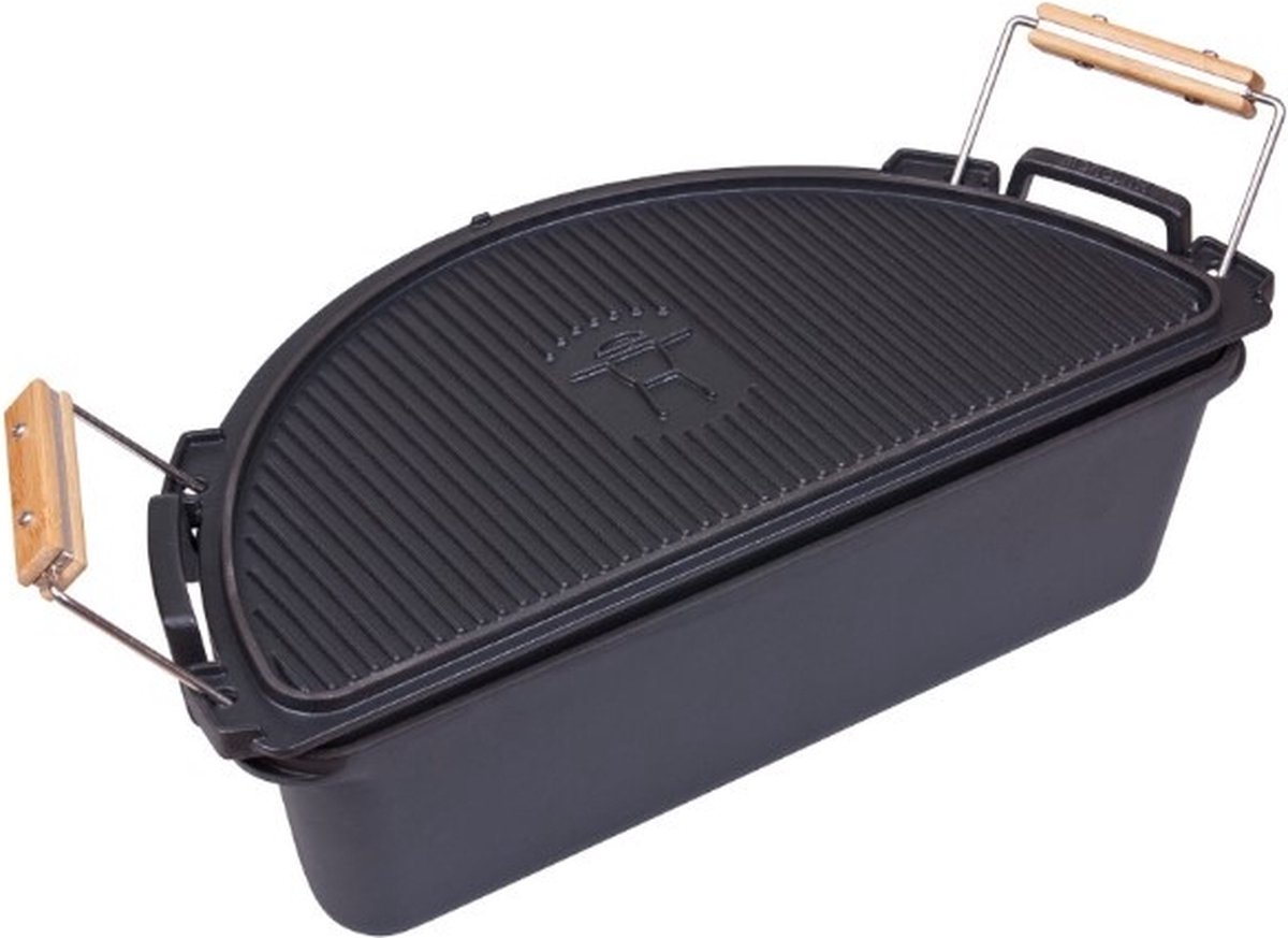 Monolith LeCHEF Pro Gietijzeren Dutch Oven Monolith LeCHEF Pro Gietijzeren Dutch Oven