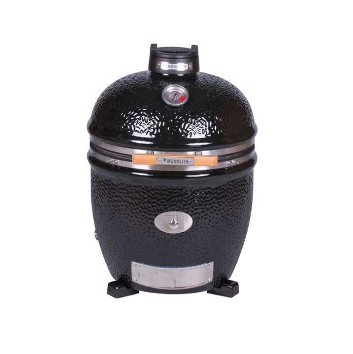 Monolith Two. 55 Kamado Barbecue Monolith Two. 55 Kamado Barbecue