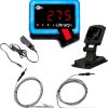 Monolith Ultraq Bbq Guru Edition Monolith Ultraq Bbq Guru Edition
