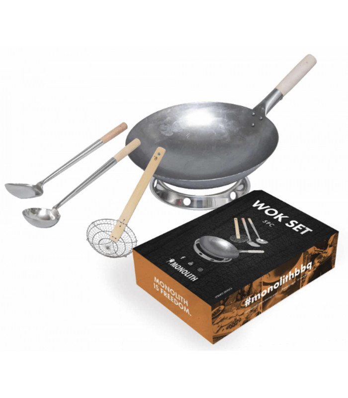 Monolith Wokset Monolith Wokset