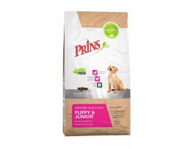 Prins Procare Puppy & Junior Perfect Start 3kg Prins Procare Puppy & Junior Perfect Start 3kg