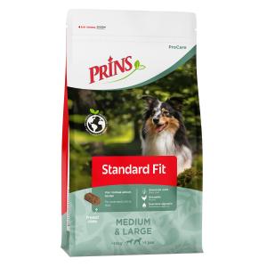 Prins Procare Standard Fit 20kg Hondenvoeding Prins Procare Standard Fit 20kg Hondenvoeding