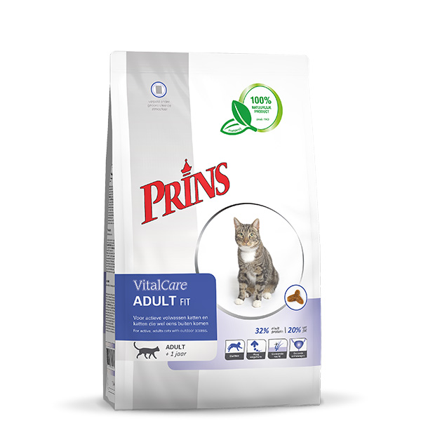 Prins VitalCare Adult Fit 1,5 kg Prins VitalCare Adult Fit 1,5 kg