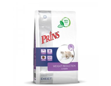Prins VitalCare Dieet Weight Reduction & Diabetic 5 kg Prins VitalCare Dieet Weight Reduction & Diabetic 5 kg