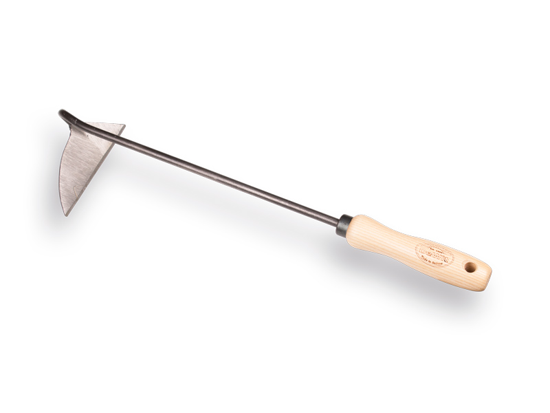 Schrepel De Wit 12cm, Gesmeed en gepolijst Essen Handvat Schrepel De Wit 12cm, Gesmeed en gepolijst Essen Handvat