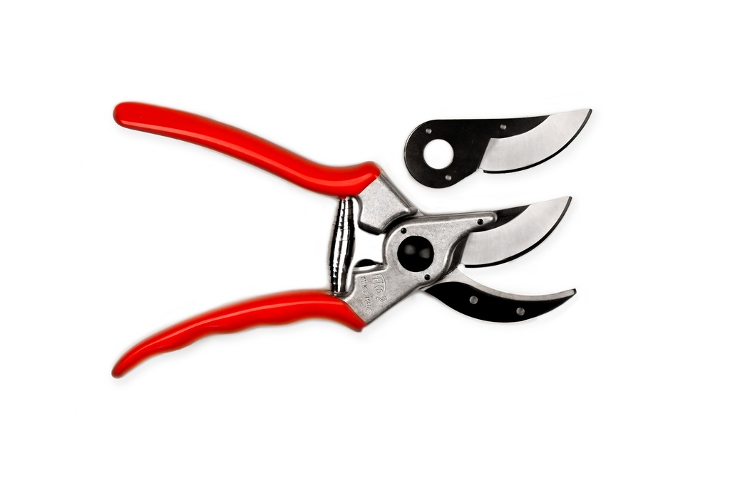 Snoeischaar FELCO 2 incl Reserve Bovenmes Snoeischaar FELCO 2 incl Reserve Bovenmes