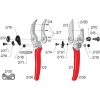 Snoeischaar FELCO 2 incl Reserve Bovenmes Snoeischaar FELCO 2 incl Reserve Bovenmes