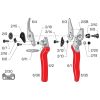 Snoeischaar FELCO 6 (Medium), compact met kegelvormige snijkop Snoeischaar FELCO 6 (Medium), compact met kegelvormige snijkop