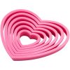 Wilton Nesting Heart Cutter set/6 Wilton Nesting Heart Cutter set/6