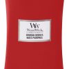 WoodWick Crimson Berries Large Candle WoodWick Crimson Berries Large Candle