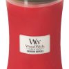 WoodWick Crimson Berries Large Candle WoodWick Crimson Berries Large Candle