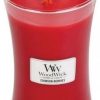 WoodWick Crimson Berries Large Candle WoodWick Crimson Berries Large Candle
