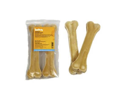 Boomy Knokkelbeen 20 cm 2 st Boomy Knokkelbeen 20 cm 2 st