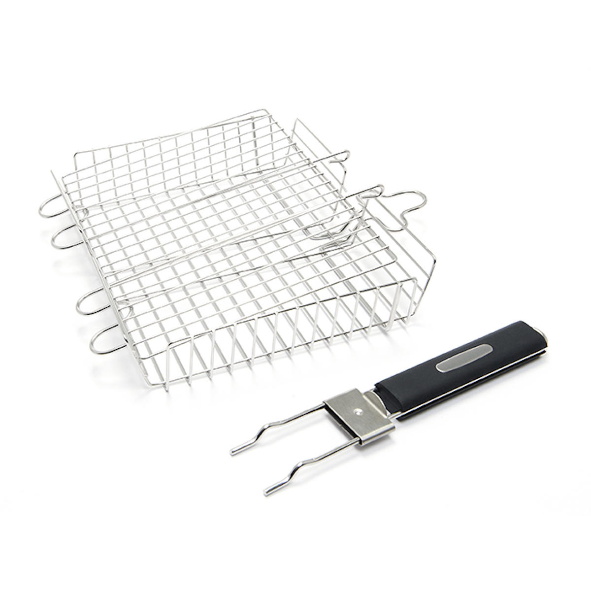 Broil King Dubbele Rooster Regelbaar Met Afneembaar Handvat