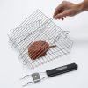 Broil King Dubbele Rooster Regelbaar Met Afneembaar Handvat
