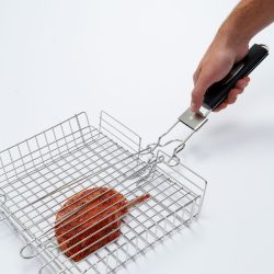 Broil King Dubbele Rooster Regelbaar Met Afneembaar Handvat