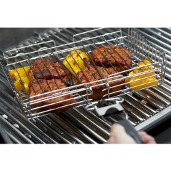 Broil King Dubbele Rooster Regelbaar Met Afneembaar Handvat