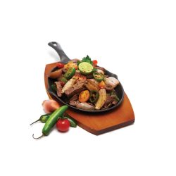 Broil King Fajita Pan Met Handvat