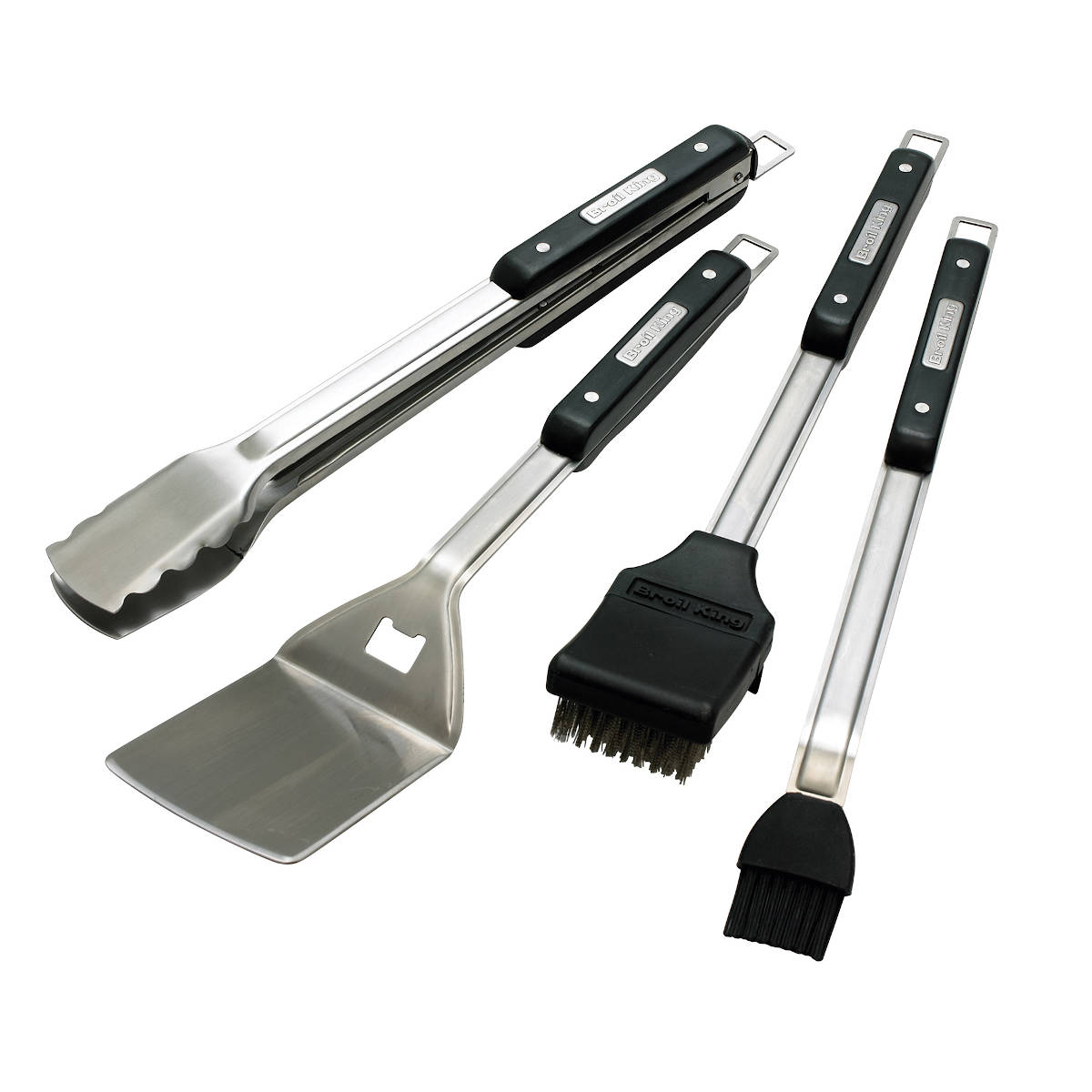 Broil King Tangenset Premium 4-Delig