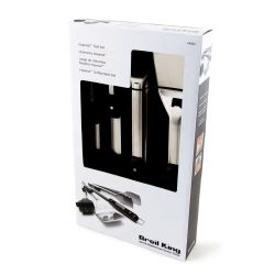 Broil King Tangenset Premium 4-Delig