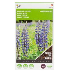 Buzzy Groenbemester Lupine Blauwe Bittere 100 gr Buzzy Groenbemester Lupine Blauwe Bittere 100 gr