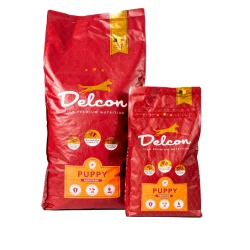 Delcon Puppy 3kg Hondenvoer Delcon Puppy 3kg Hondenvoer