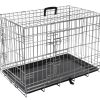 Draadkooi Keo Zilver Small 63x49x43cm Draadkooi Keo Zilver Small 63x49x43cm