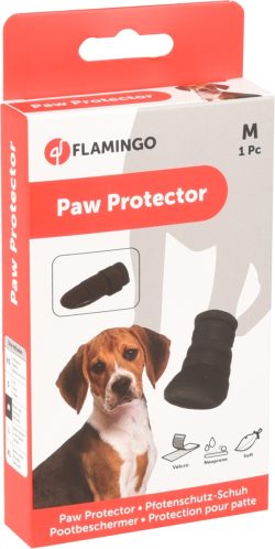 Flamingo Pootbeschermer Medium /st Flamingo Pootbeschermer Medium /st