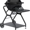 Outdoorchef Ascona 570 G All Black Gasbarbecue