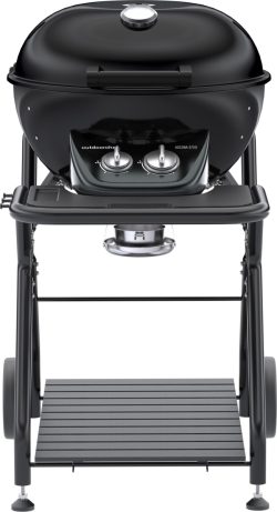 Outdoorchef Ascona 570 G All Black Gasbarbecue