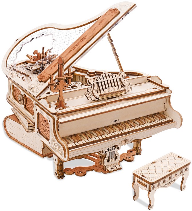 Robotime Magic Piano Robotime Magic Piano